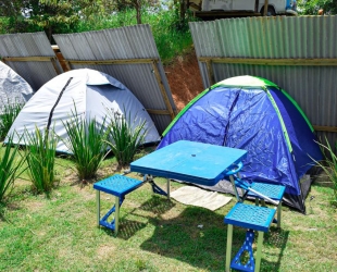 Camping